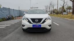 
										Nissan Murano (III), 2021 full									