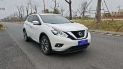 
										Nissan Murano (III), 2021 full									