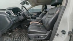 
										Nissan Murano (III), 2021 full									