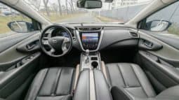 
										Nissan Murano (III), 2021 full									
