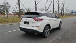 
										Nissan Murano (III), 2021 full									