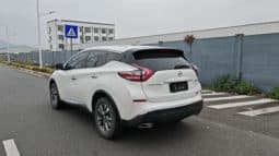 
										Nissan Murano (III), 2021 full									