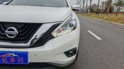 
										Nissan Murano (III), 2021 full									