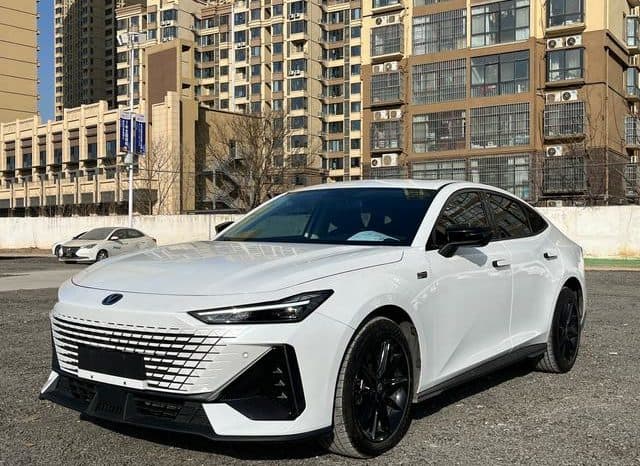 67b4205232499 Changan UNI-V Smart, 2023