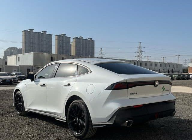 
								Changan UNI-V Smart, 2023 full									