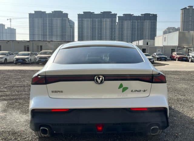 
								Changan UNI-V Smart, 2023 full									