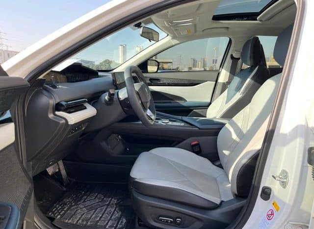
								Changan UNI-V Smart, 2023 full									