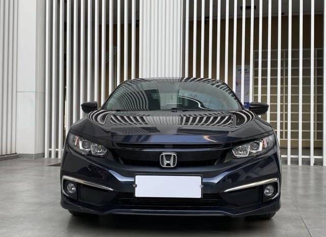 
								Honda Civic, 2020 full									