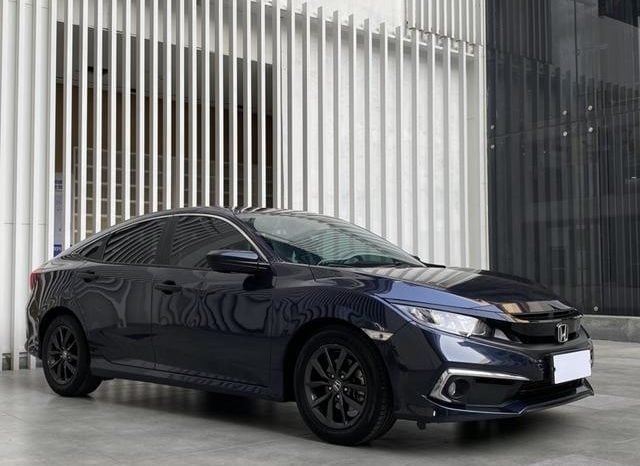 
								Honda Civic, 2020 full									