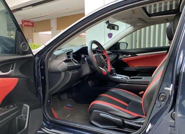 
								Honda Civic, 2020 full									