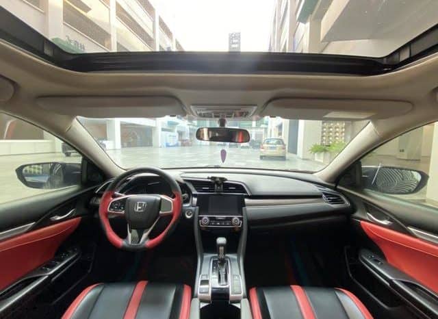 
								Honda Civic, 2020 full									