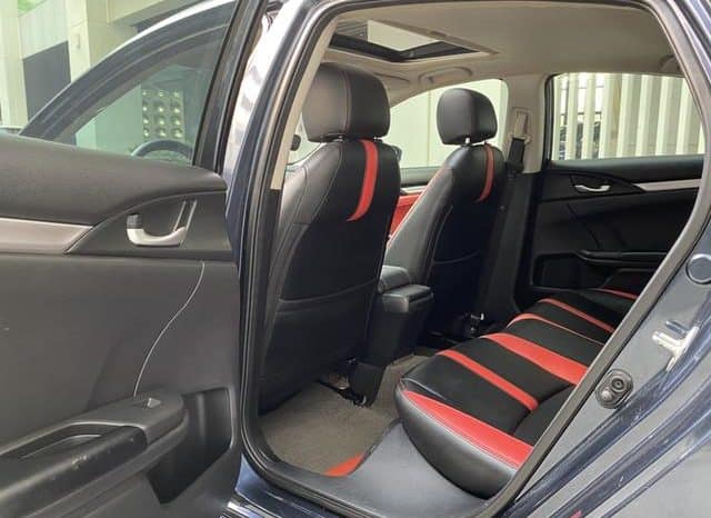 
								Honda Civic, 2020 full									