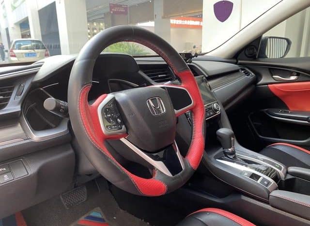 
								Honda Civic, 2020 full									