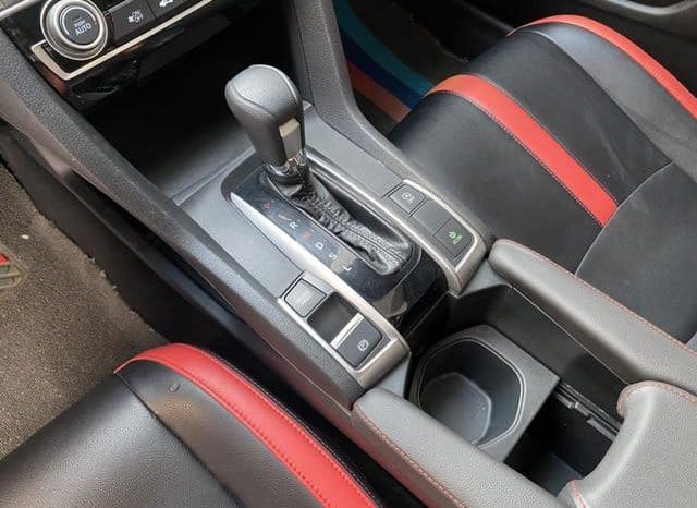 
								Honda Civic, 2020 full									