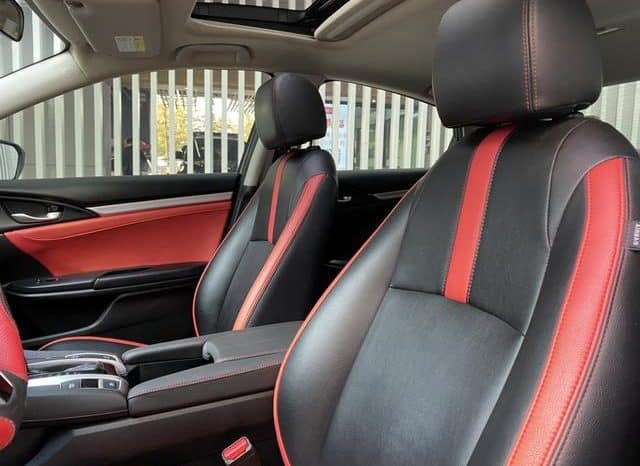 
								Honda Civic, 2020 full									