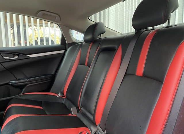 
								Honda Civic, 2020 full									