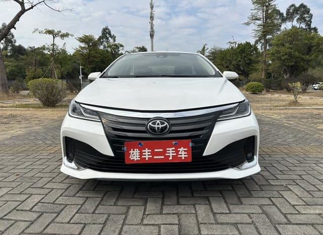 
								Toyota Corolla(XI), 2021 full									