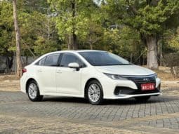 
										Toyota Corolla(XI), 2021 full									