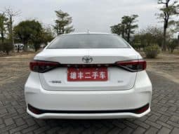 
										Toyota Corolla(XI), 2021 full									