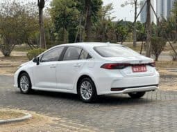
										Toyota Corolla(XI), 2021 full									