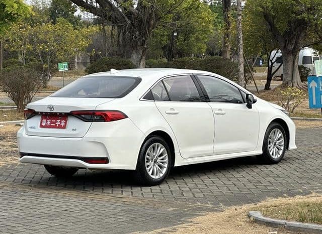 
								Toyota Corolla(XI), 2021 full									