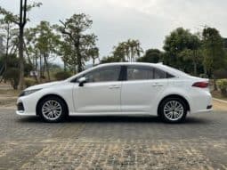 
										Toyota Corolla(XI), 2021 full									