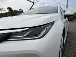 
										Toyota Corolla(XI), 2021 full									