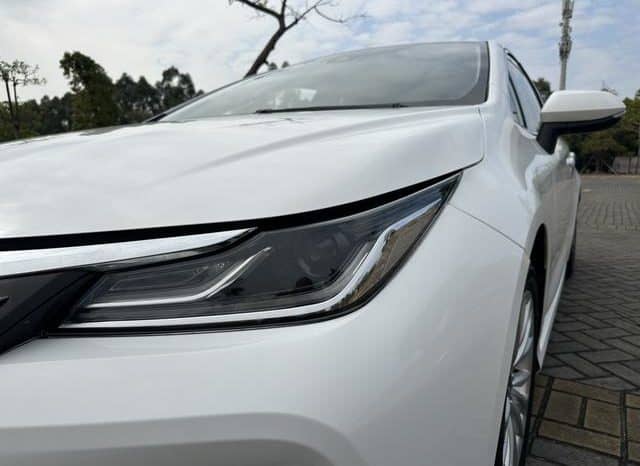 
								Toyota Corolla(XI), 2021 full									