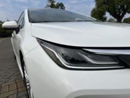 
										Toyota Corolla(XI), 2021 full									