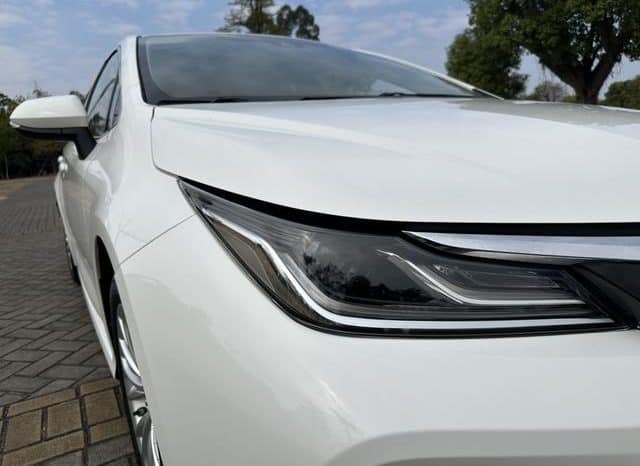 
								Toyota Corolla(XI), 2021 full									