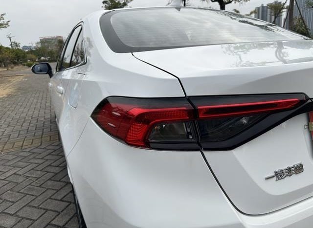 
								Toyota Corolla(XI), 2021 full									