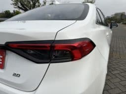 
										Toyota Corolla(XI), 2021 full									