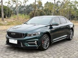 Geely Preface, 2022