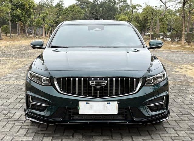 
								Geely Preface, 2022 full									