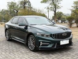
										Geely Preface, 2022 full									