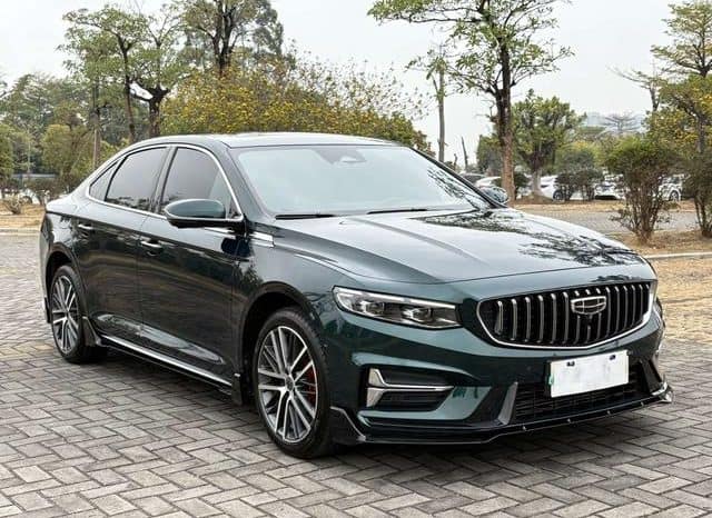 
								Geely Preface, 2022 full									