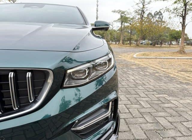 
								Geely Preface, 2022 full									
