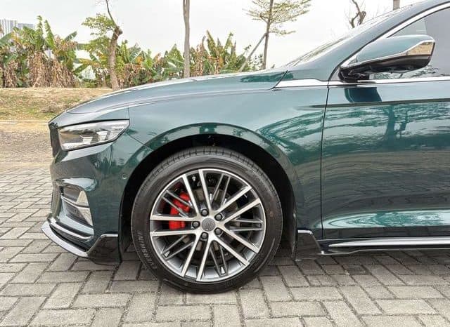 
								Geely Preface, 2022 full									
