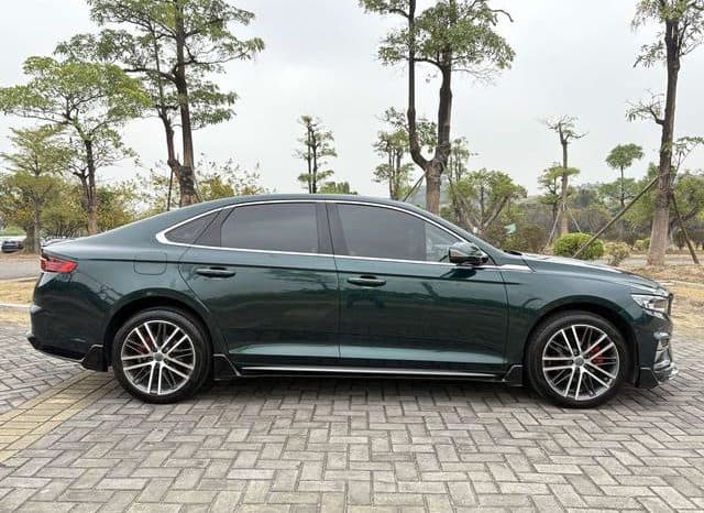 
								Geely Preface, 2022 full									