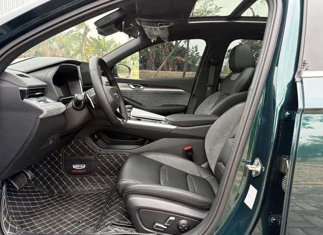 
								Geely Preface, 2022 full									