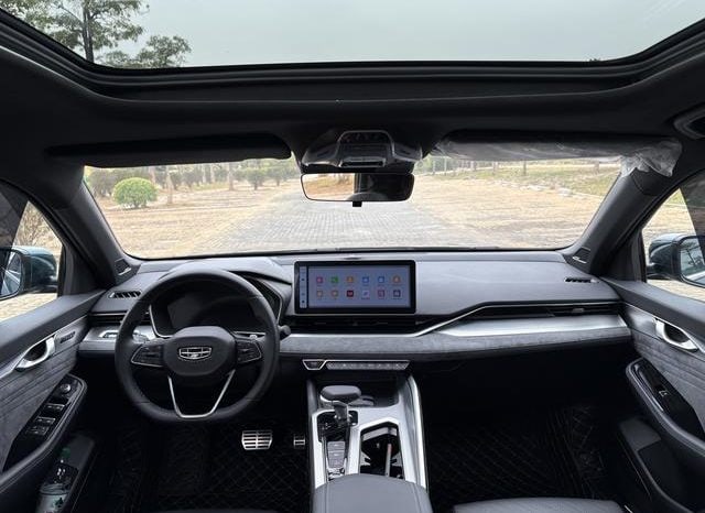 
								Geely Preface, 2022 full									