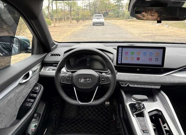 
								Geely Preface, 2022 full									