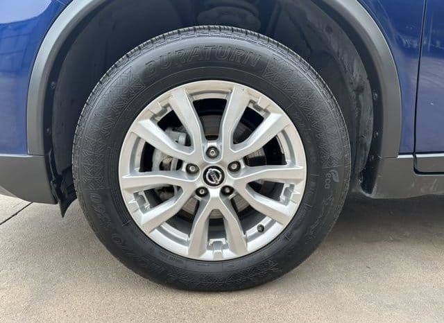 
								Nissan X-Trail (III), 2021 full									
