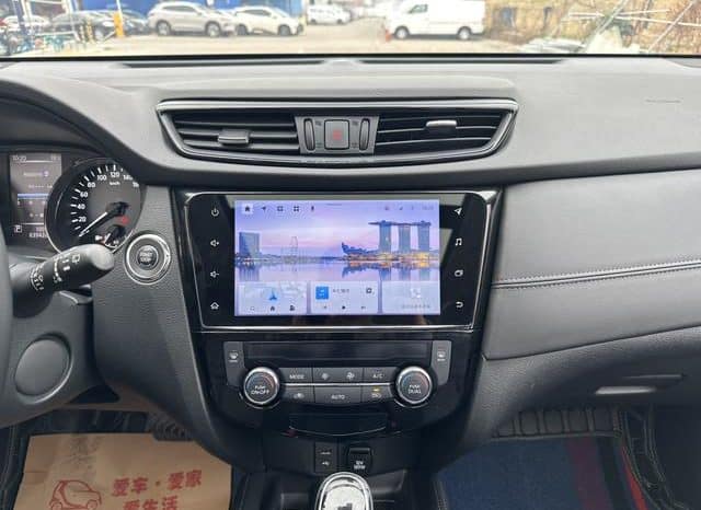 
								Nissan X-Trail (III), 2021 full									