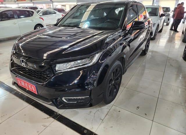 67b424f56e0ef Honda Avancier (II), 2020