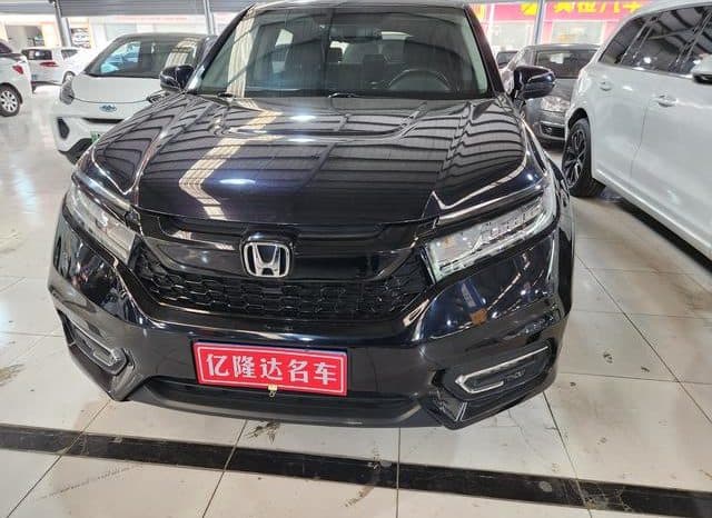 
								Honda Avancier (II), 2020 full									