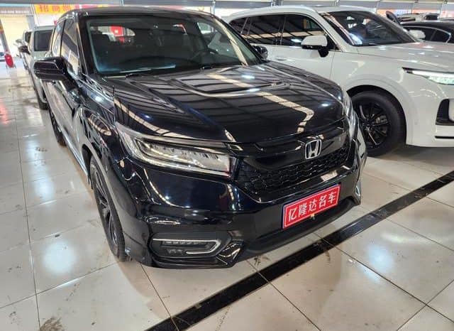 
								Honda Avancier (II), 2020 full									