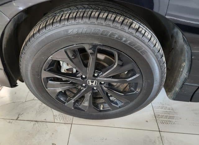 
								Honda Avancier (II), 2020 full									