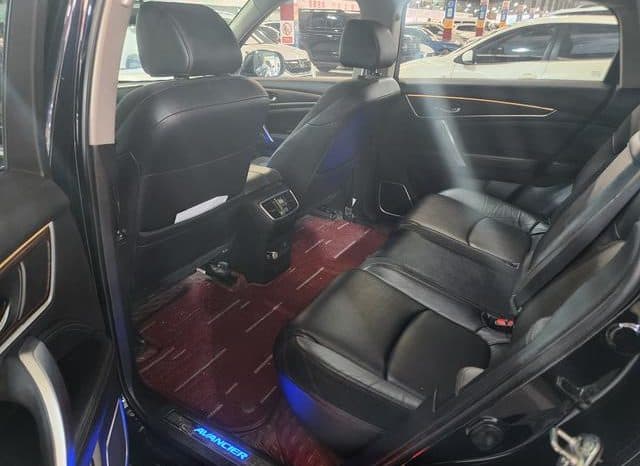 
								Honda Avancier (II), 2020 full									