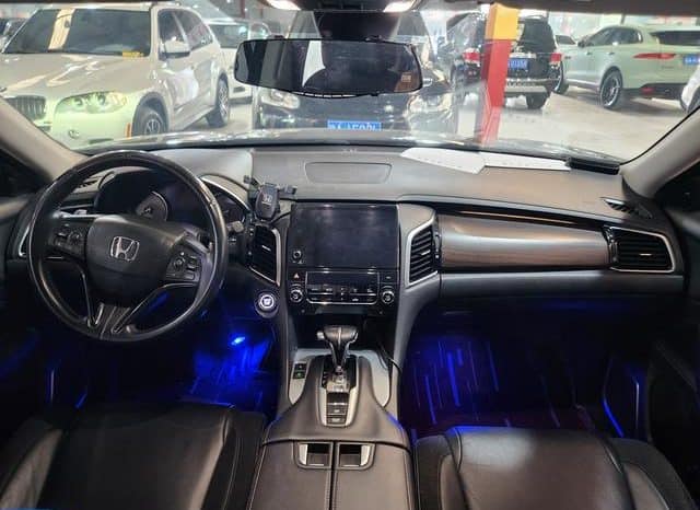 
								Honda Avancier (II), 2020 full									